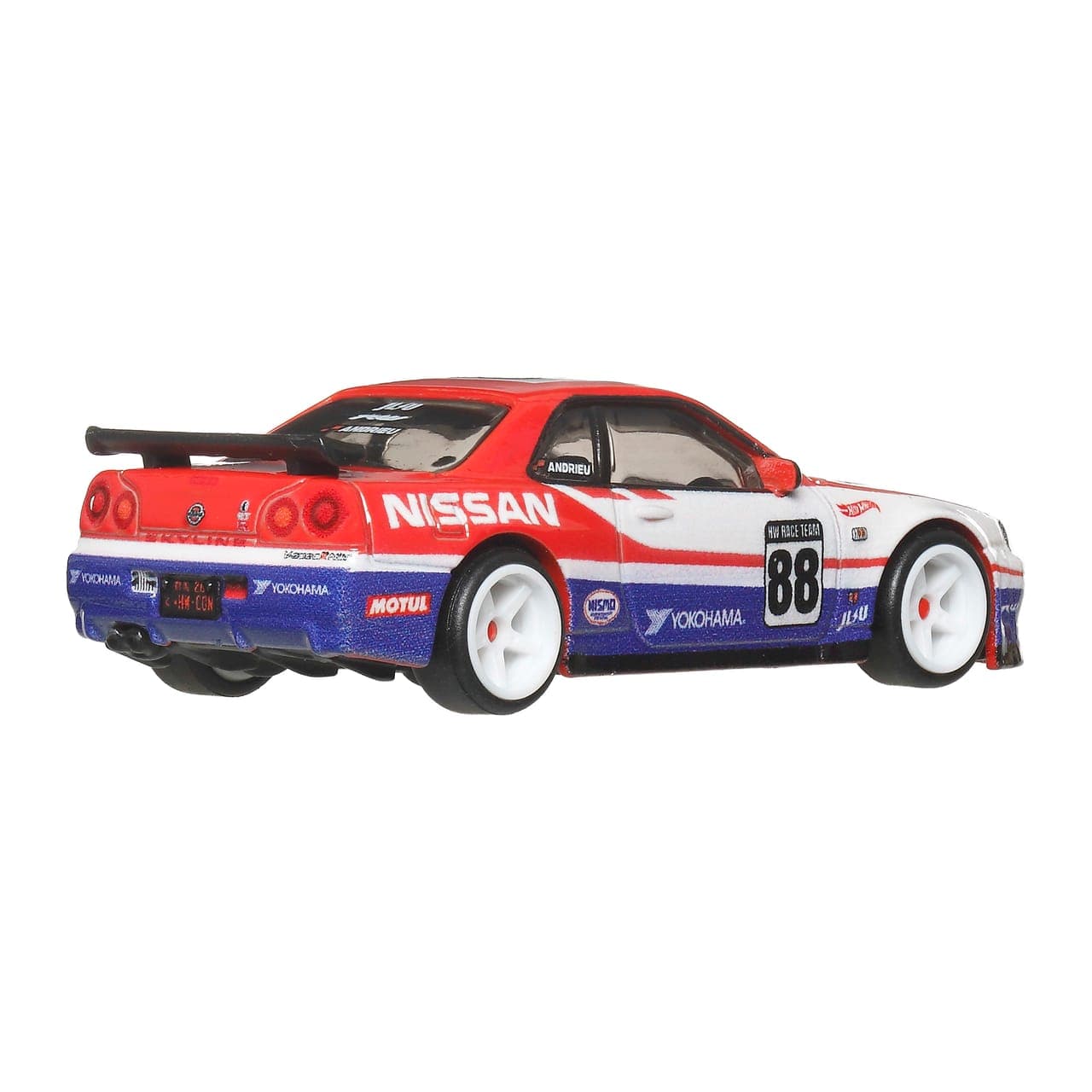 Nissan Skyline GT-R V-SPEC II (BNR34)  3