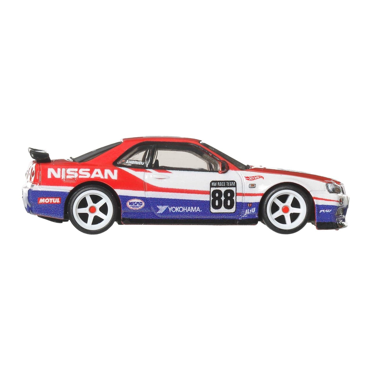 Nissan Skyline GT-R V-SPEC II (BNR34)  4