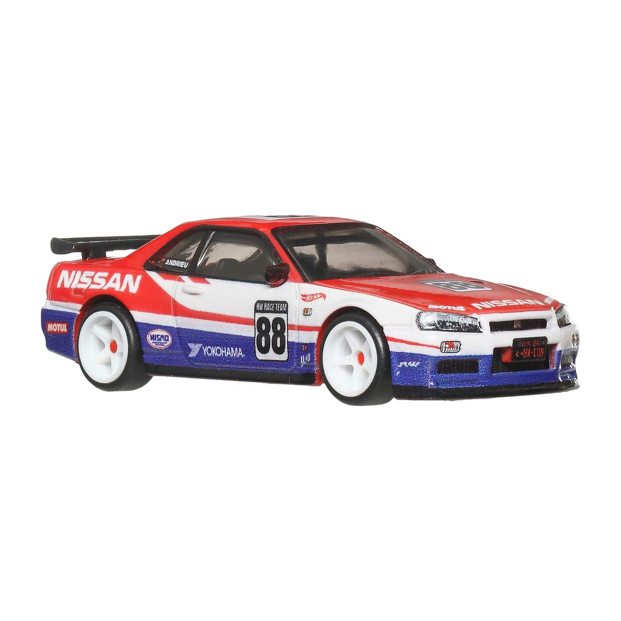 Nissan Skyline GT-R V-SPEC II (BNR34)  5