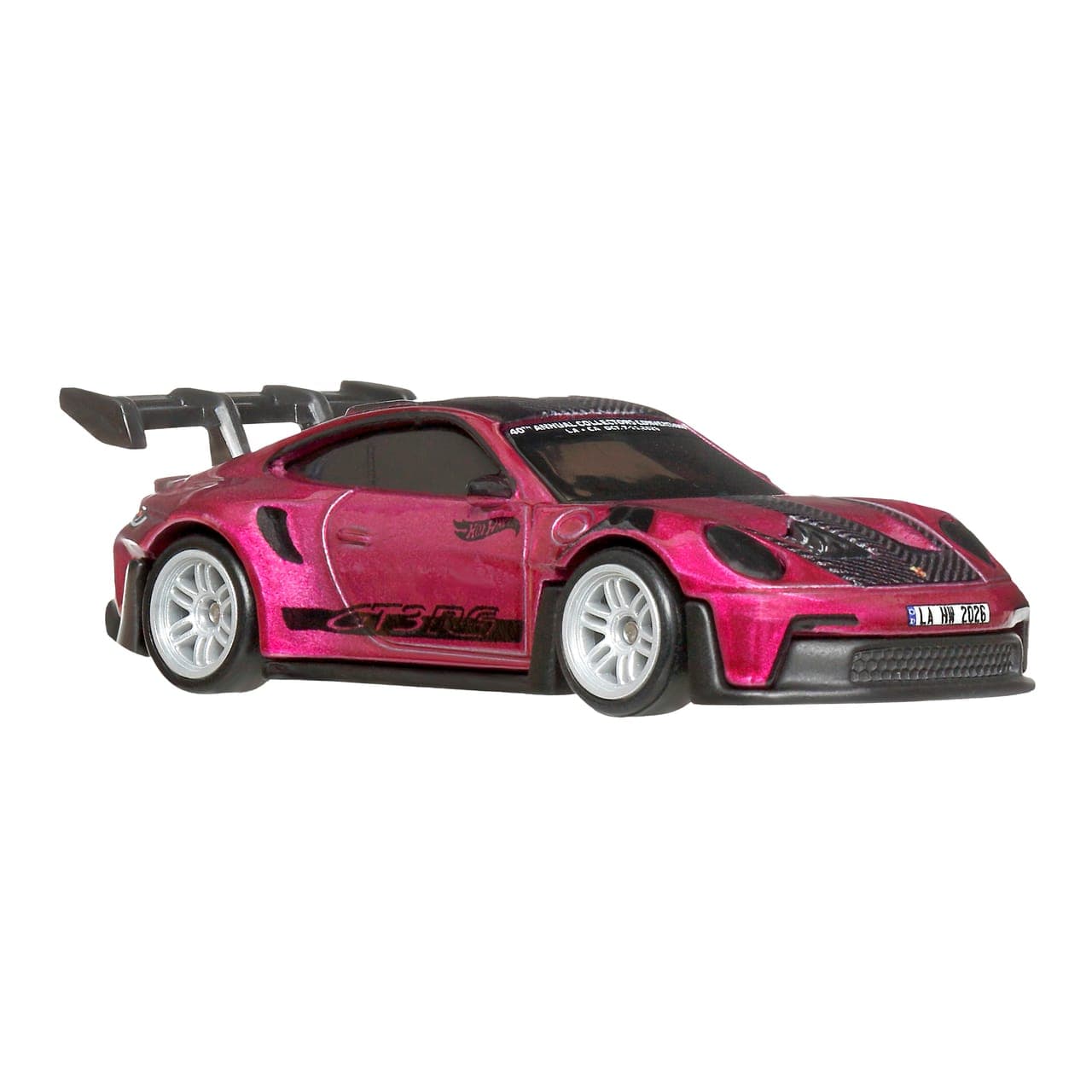 2022 Porsche 911 GT3 RS 5