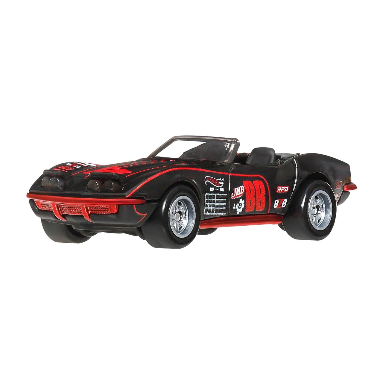 '72 Stingray Convertible