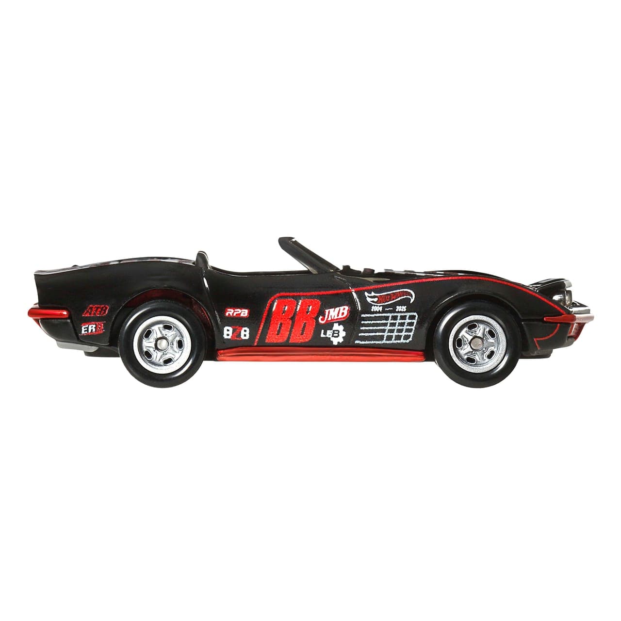 '72 Stingray Convertible 4