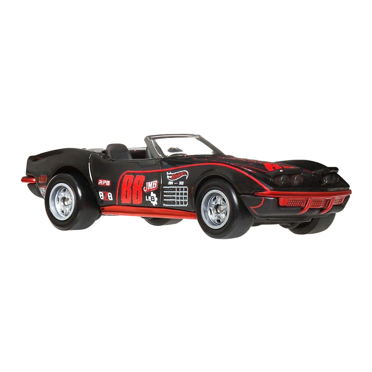 '72 Stingray Convertible 5