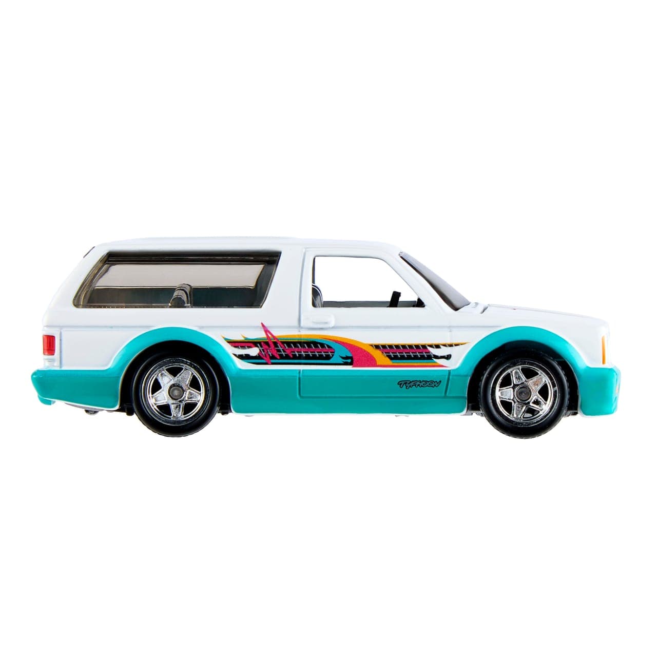 1992 GMC Typhoon 3
