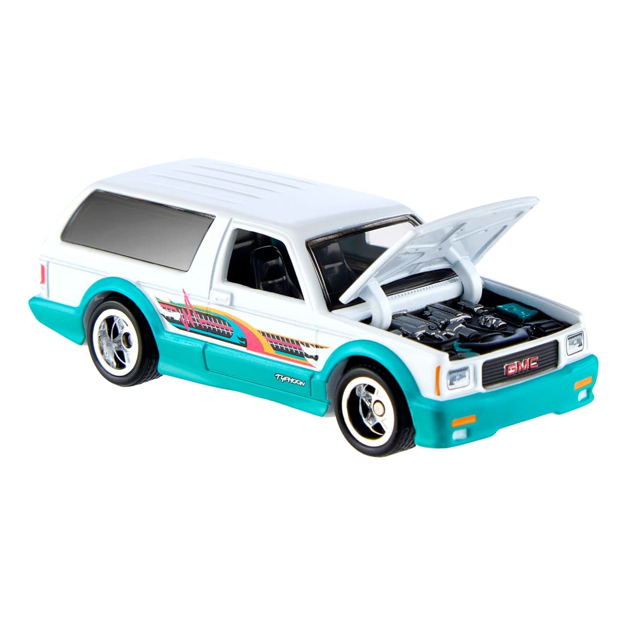 1992 GMC Typhoon 5