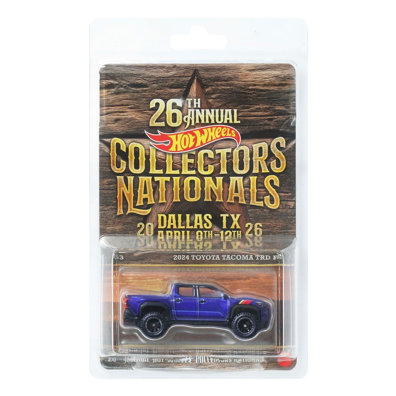 2024 Toyota Tacoma TRD Pro 2