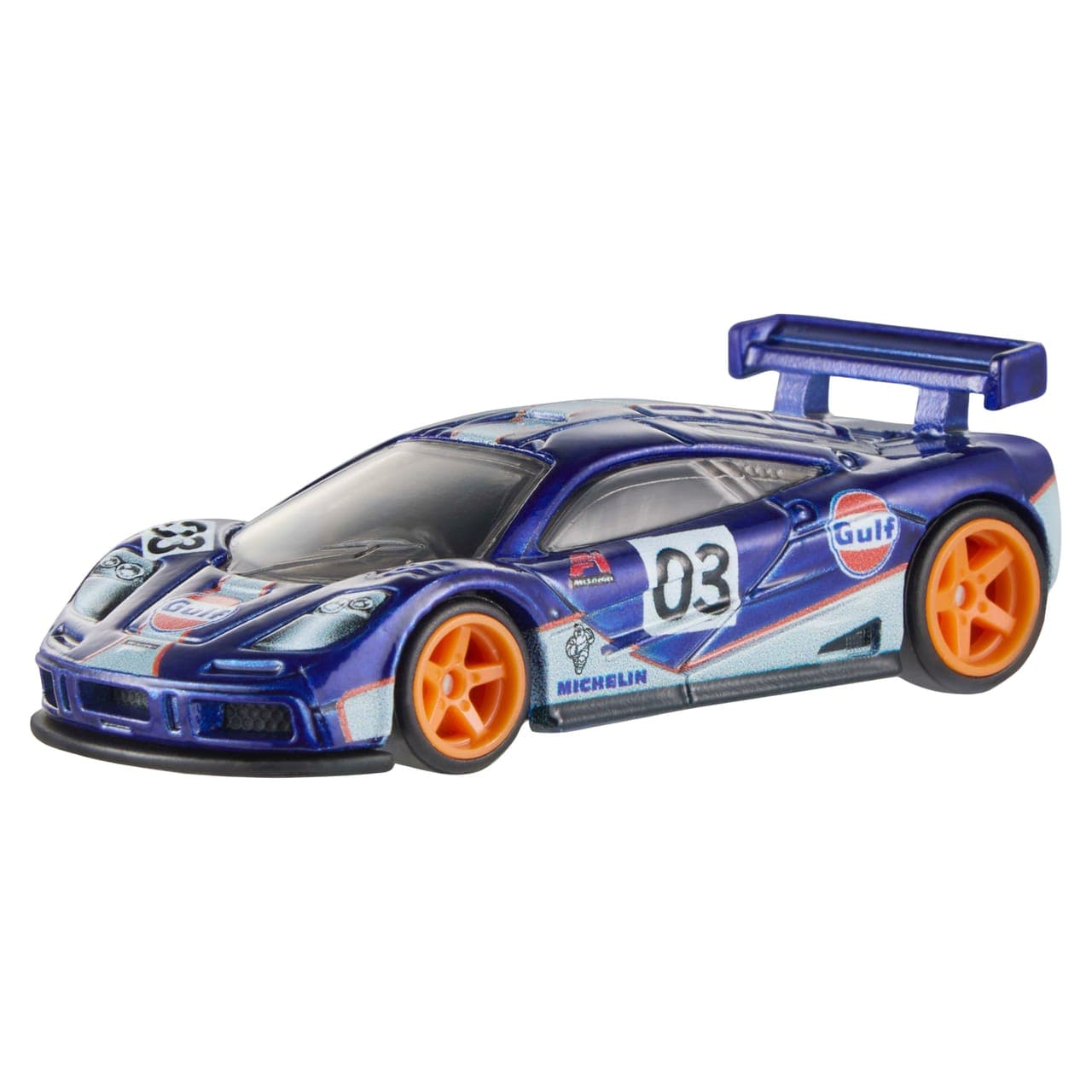 McLaren F1 GTR​