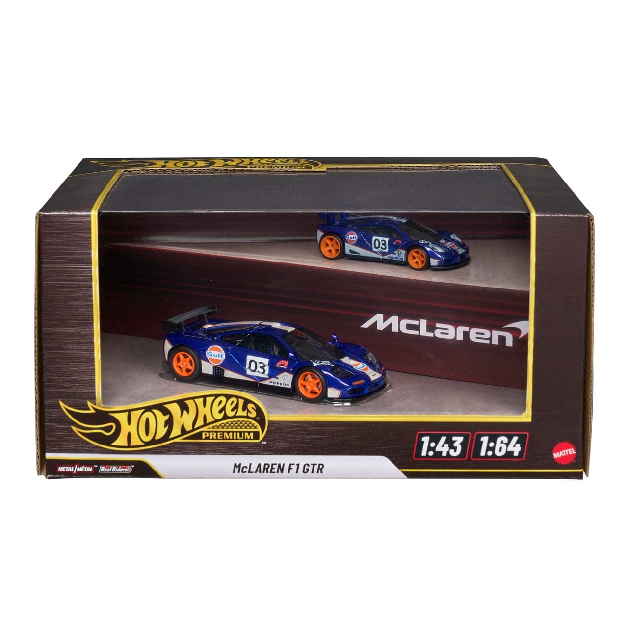 McLaren F1 GTR​ 2