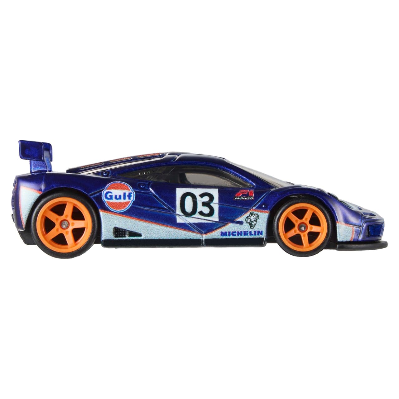 McLaren F1 GTR​ 4