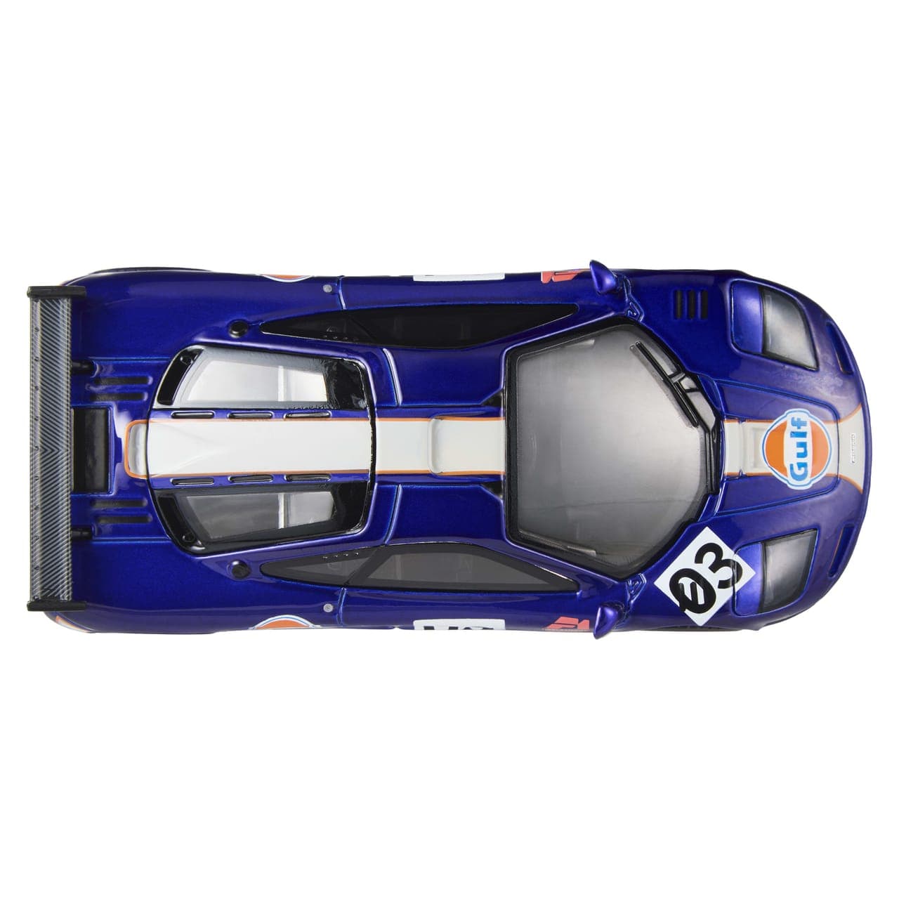 McLaren F1 GTR​ 5