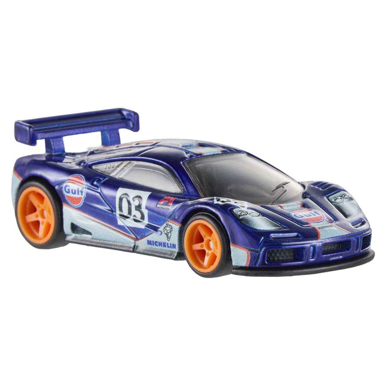 McLaren F1 GTR​ 6