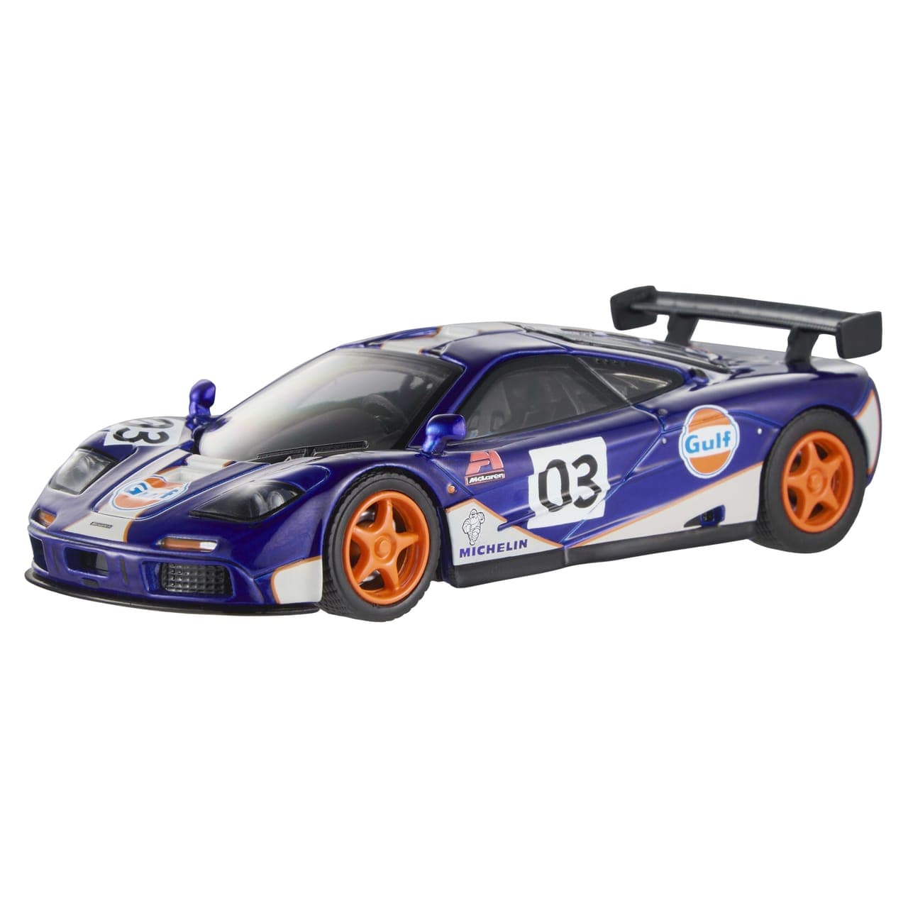 McLaren F1 GTR​