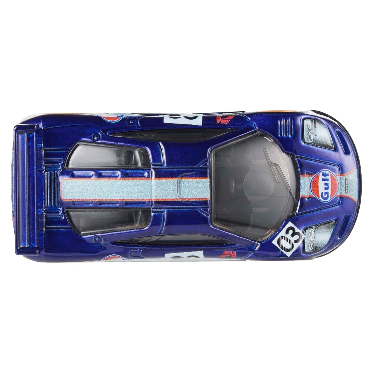 McLaren F1 GTR​ 5