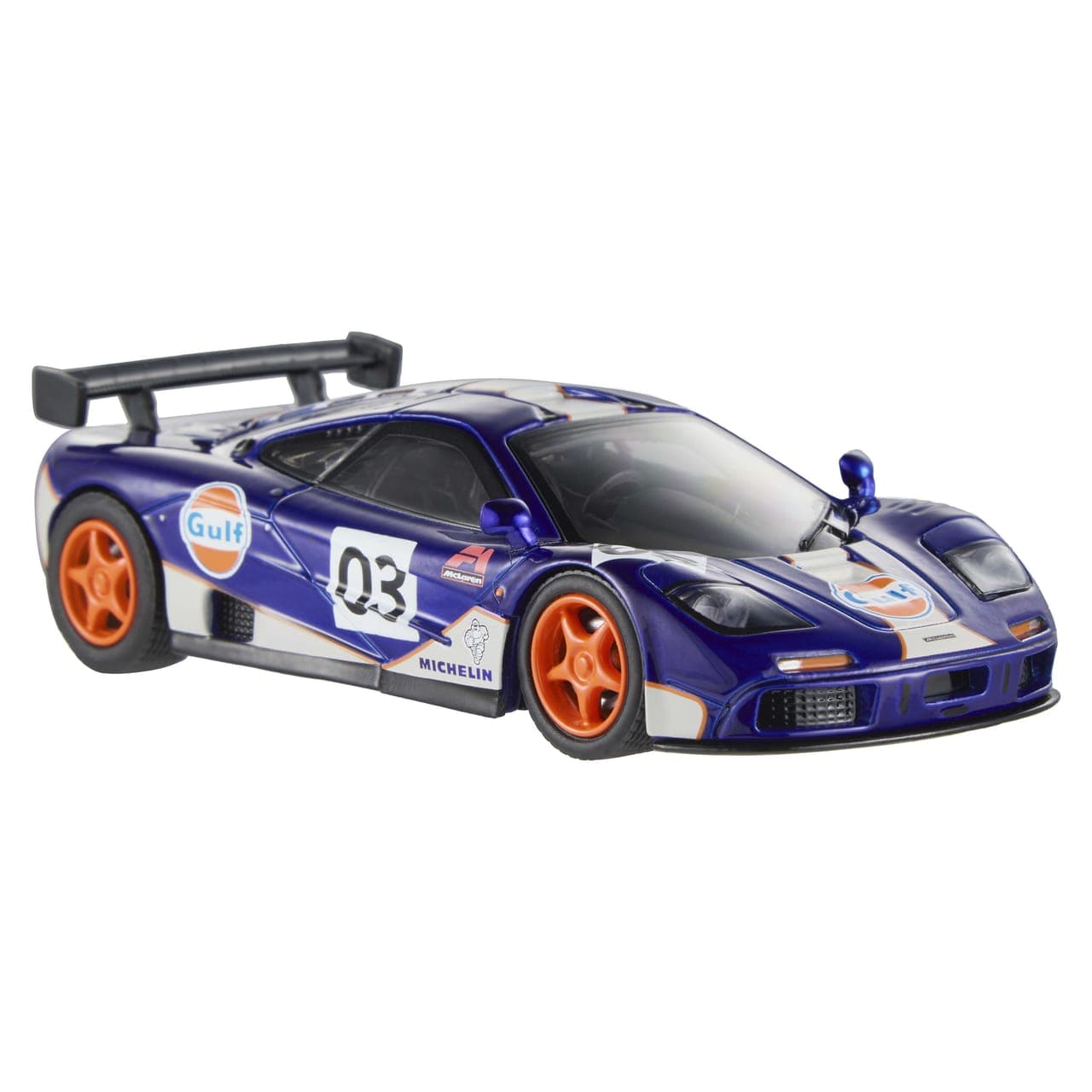 McLaren F1 GTR​ 6