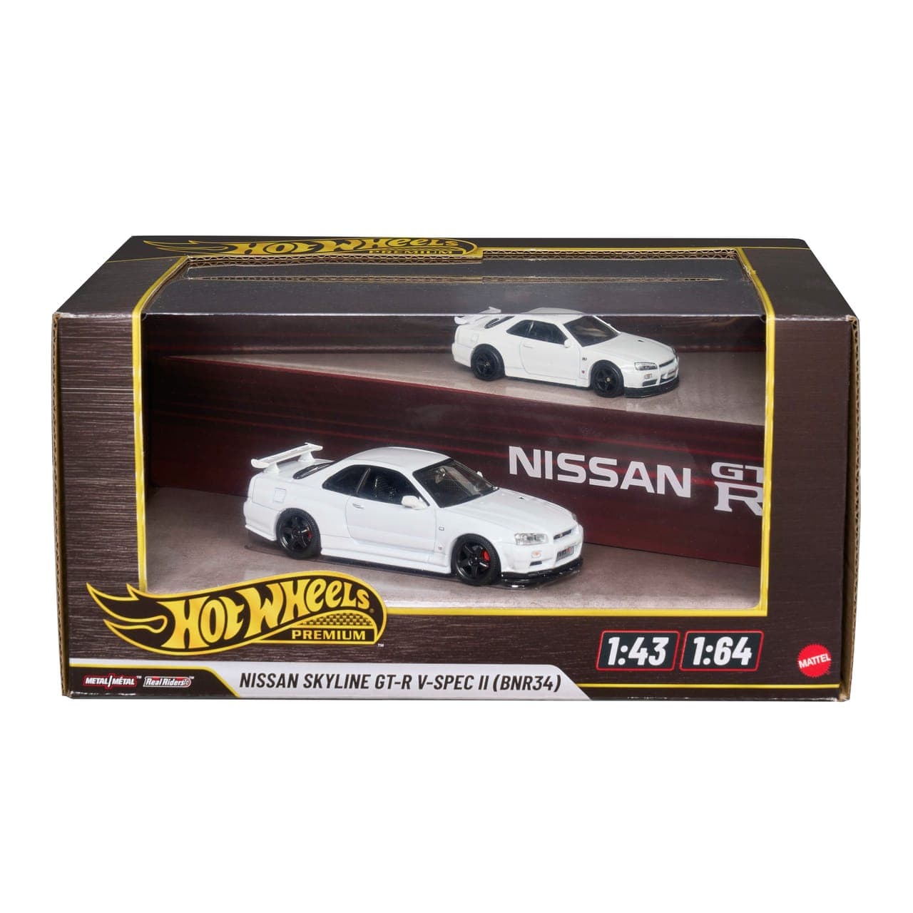 Nissan Skyline R34 GTR​ 2