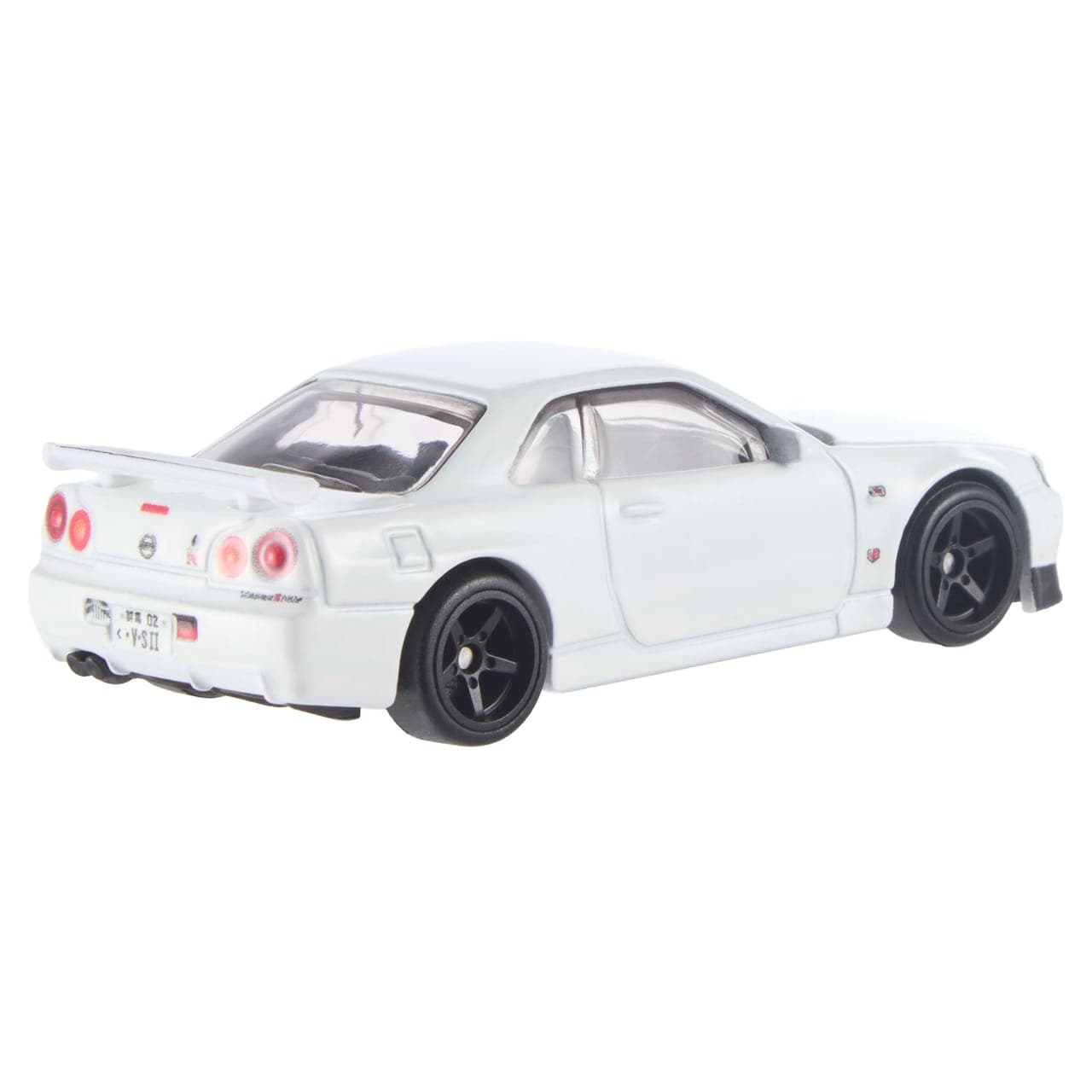 Nissan Skyline R34 GTR​ 3
