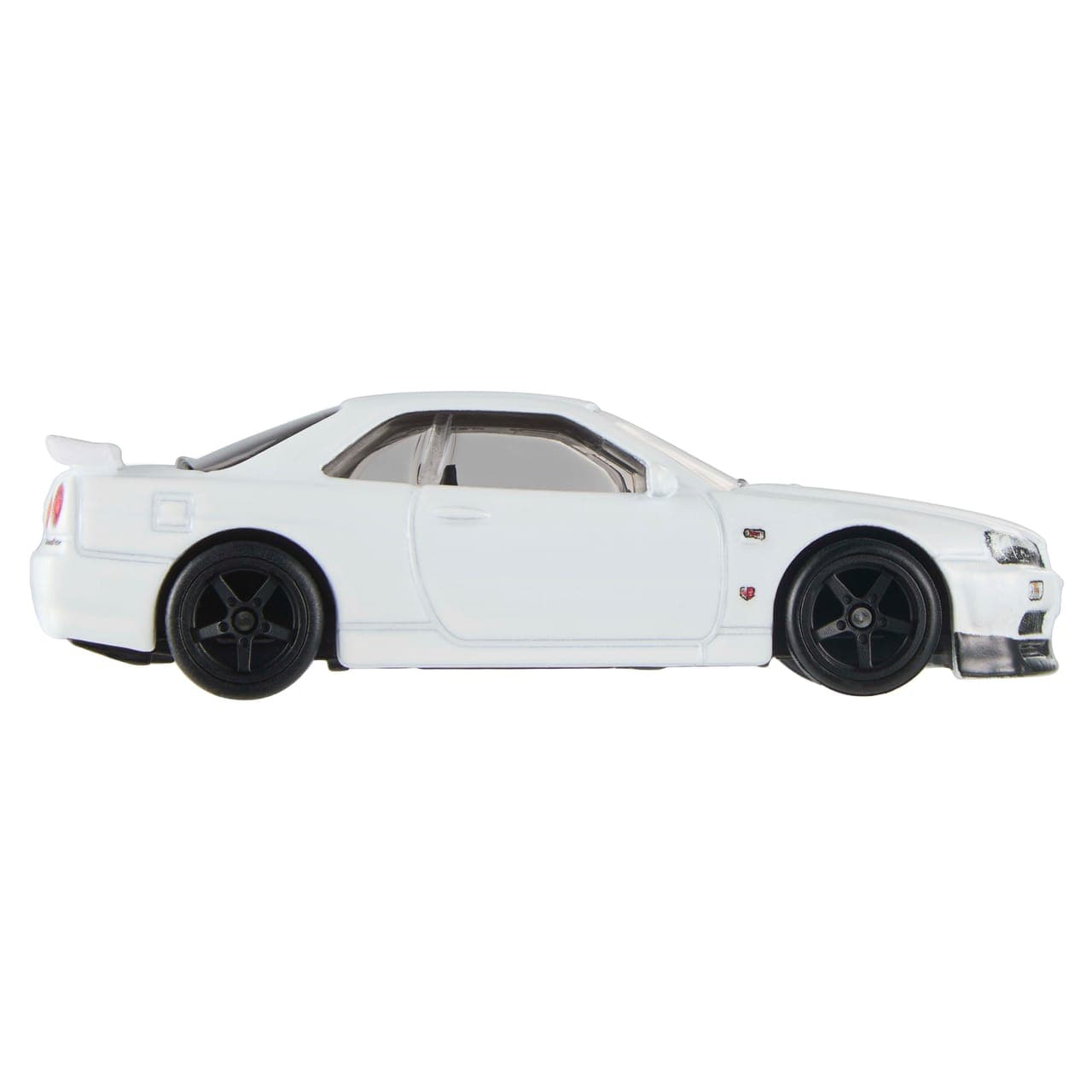 Nissan Skyline R34 GTR​ 4