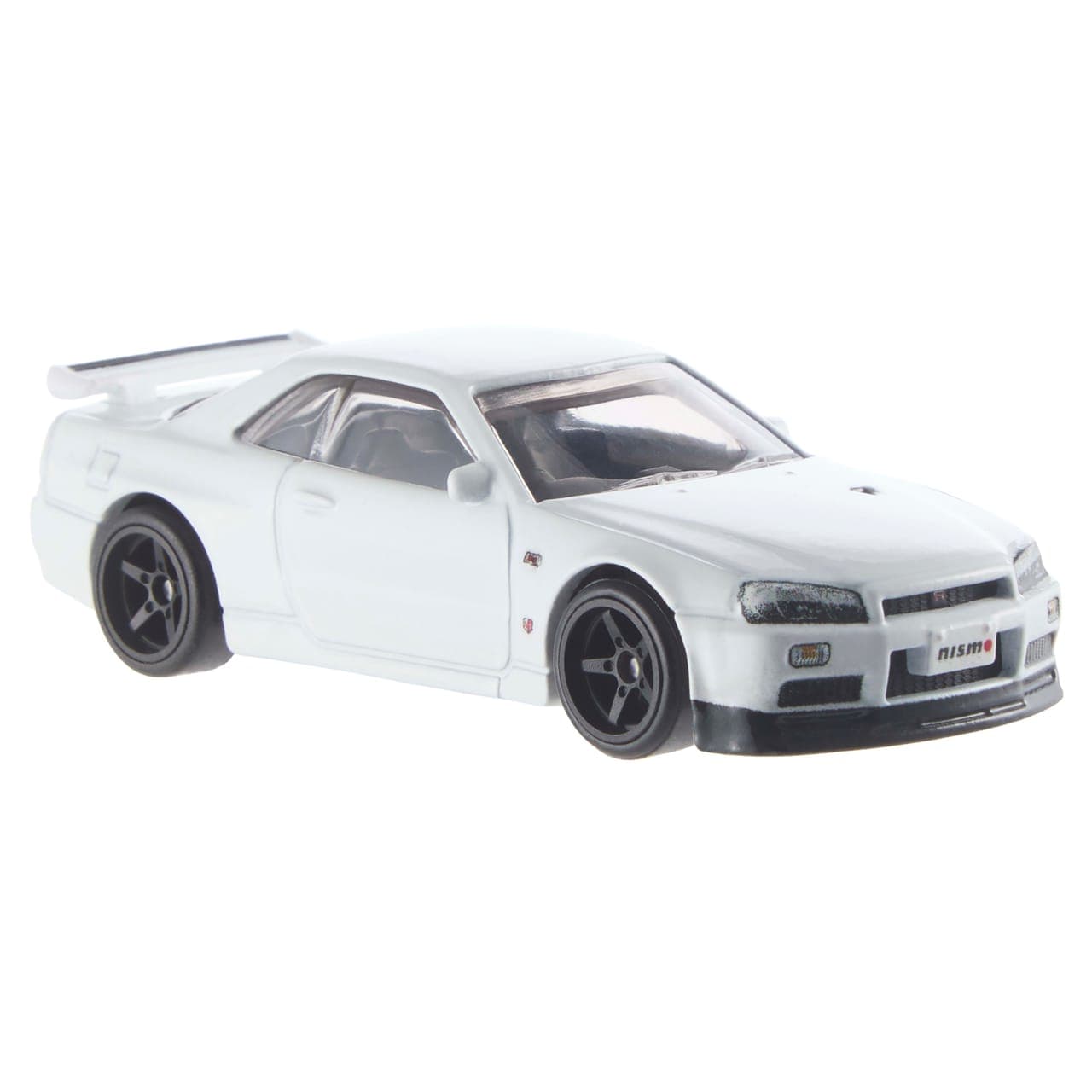 Nissan Skyline R34 GTR​ 6