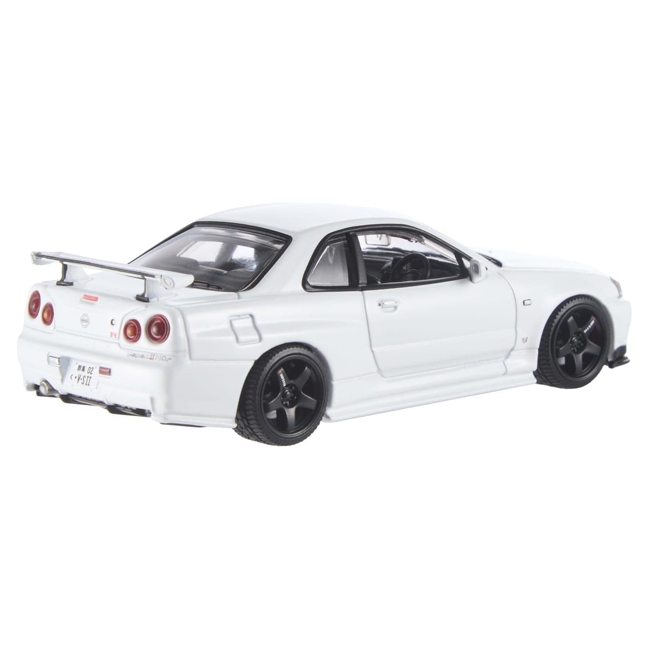 Nissan Skyline GT-R V-Spec II (BNR34)​ 3