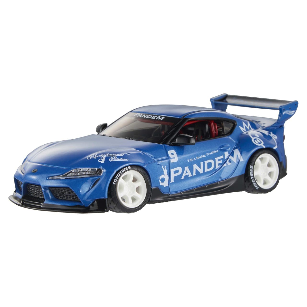 Toyota GR Supra Pandem Widebody