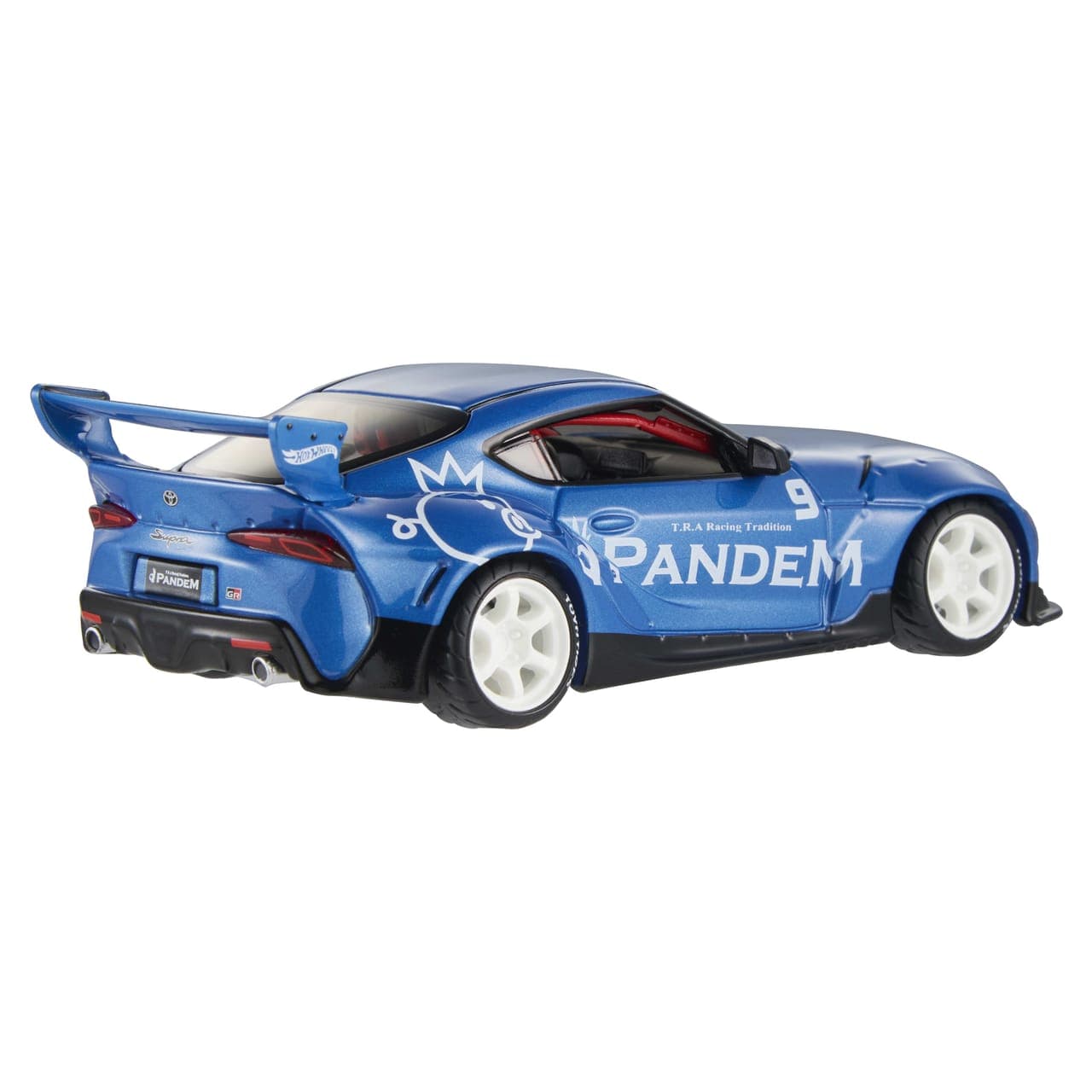 Toyota GR Supra Pandem Widebody 3