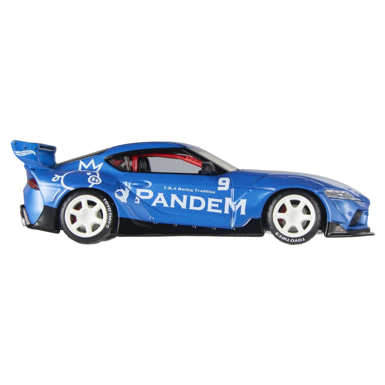 Toyota GR Supra Pandem Widebody 4