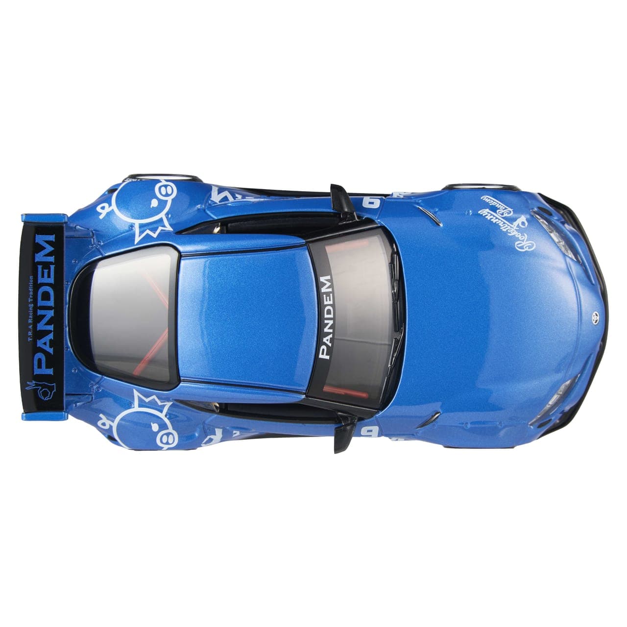 Toyota GR Supra Pandem Widebody 5