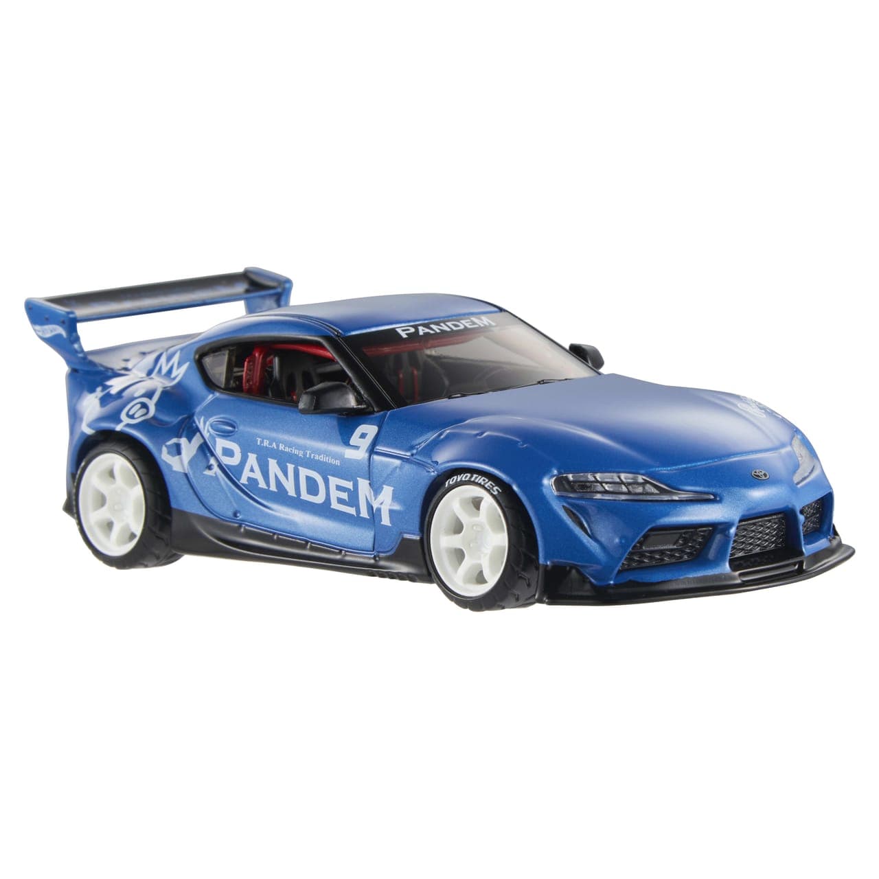 Toyota GR Supra Pandem Widebody 6