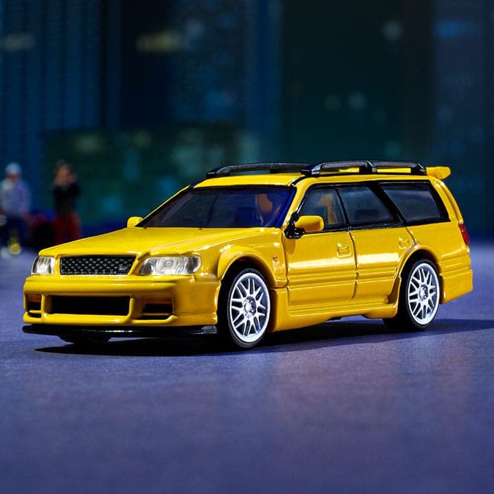 Nissan Stagea
