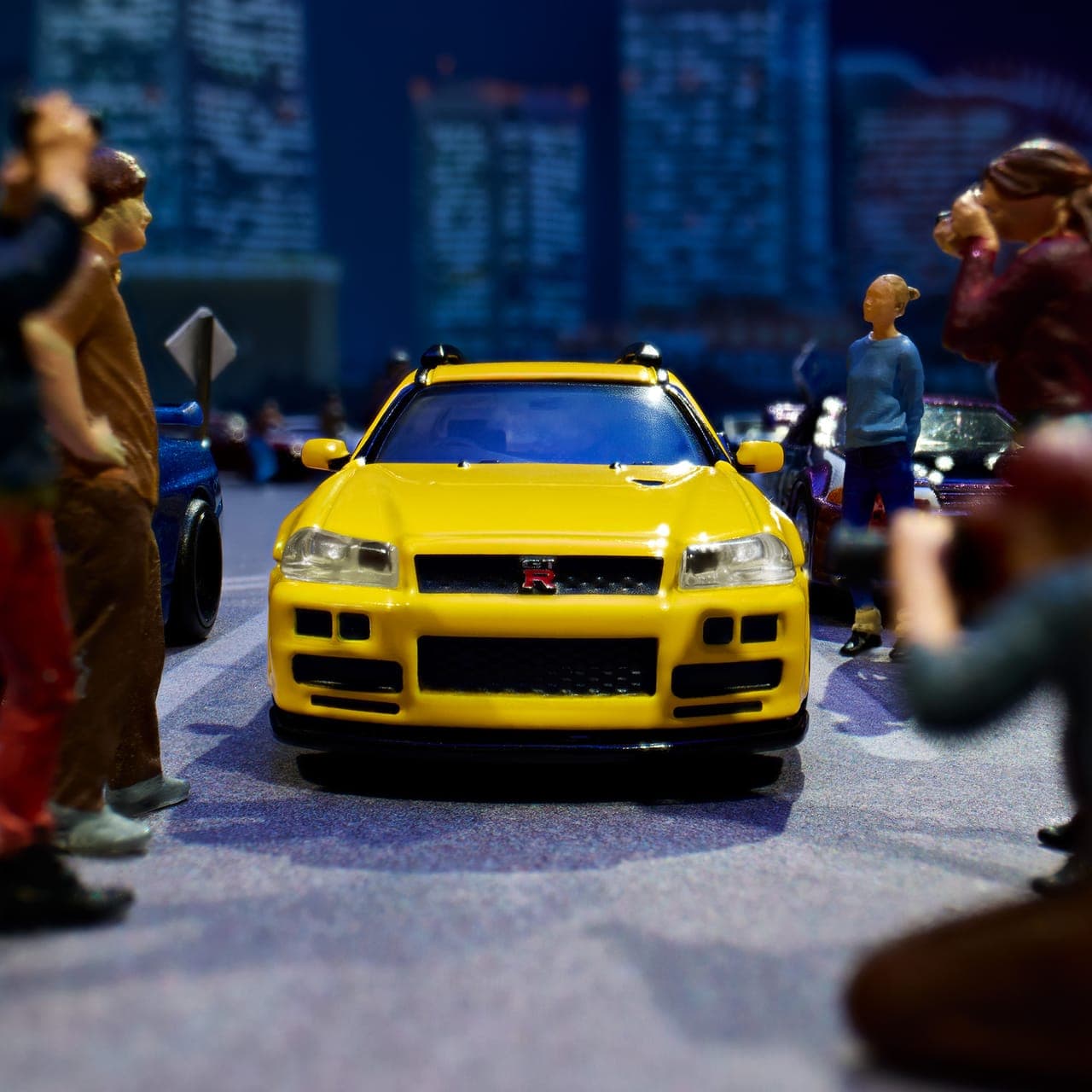 Nissan Stagea 6