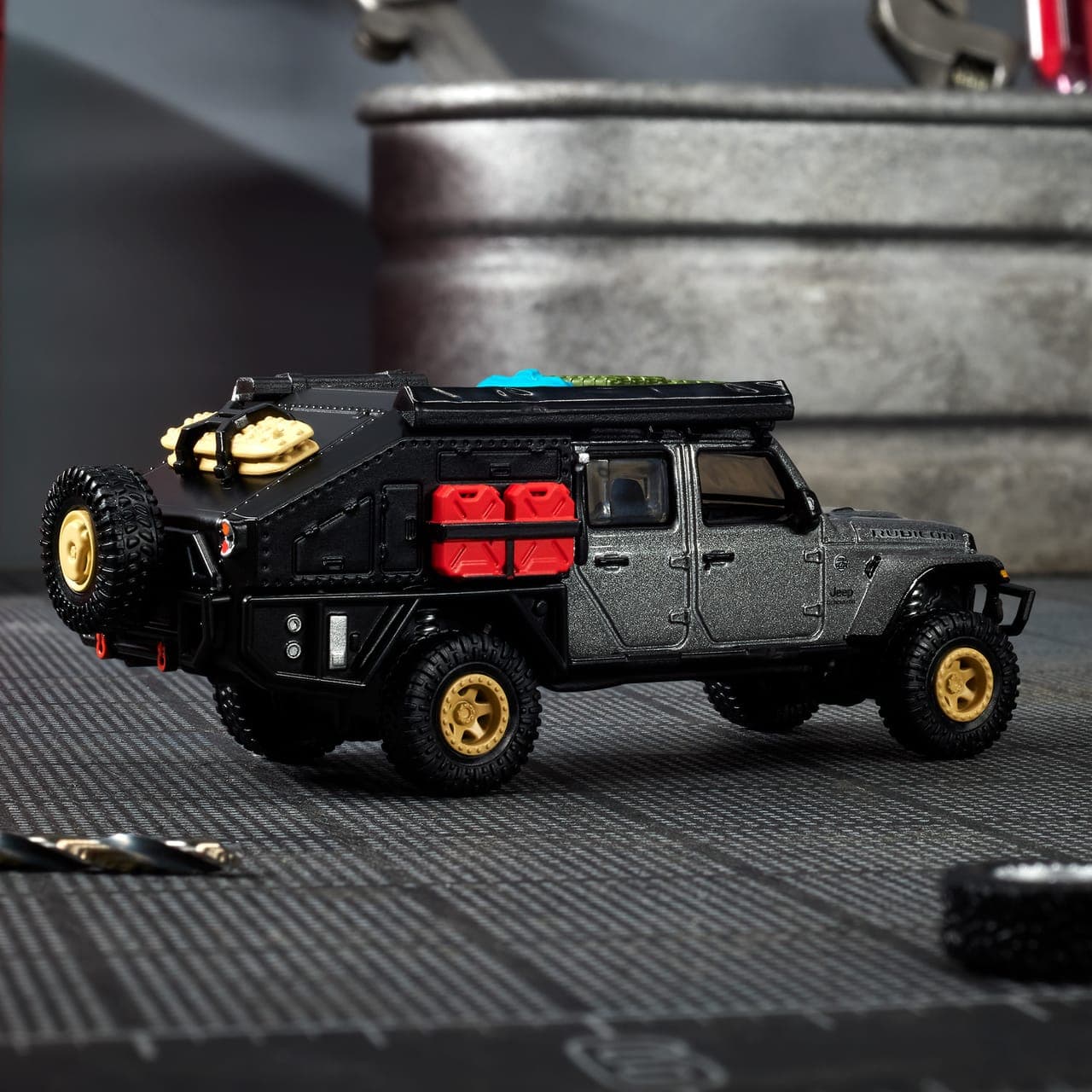 '24 Jeep Gladiator 4