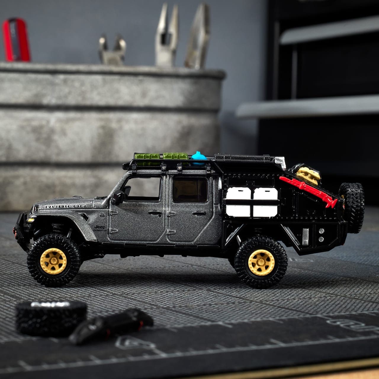 '24 Jeep Gladiator 7