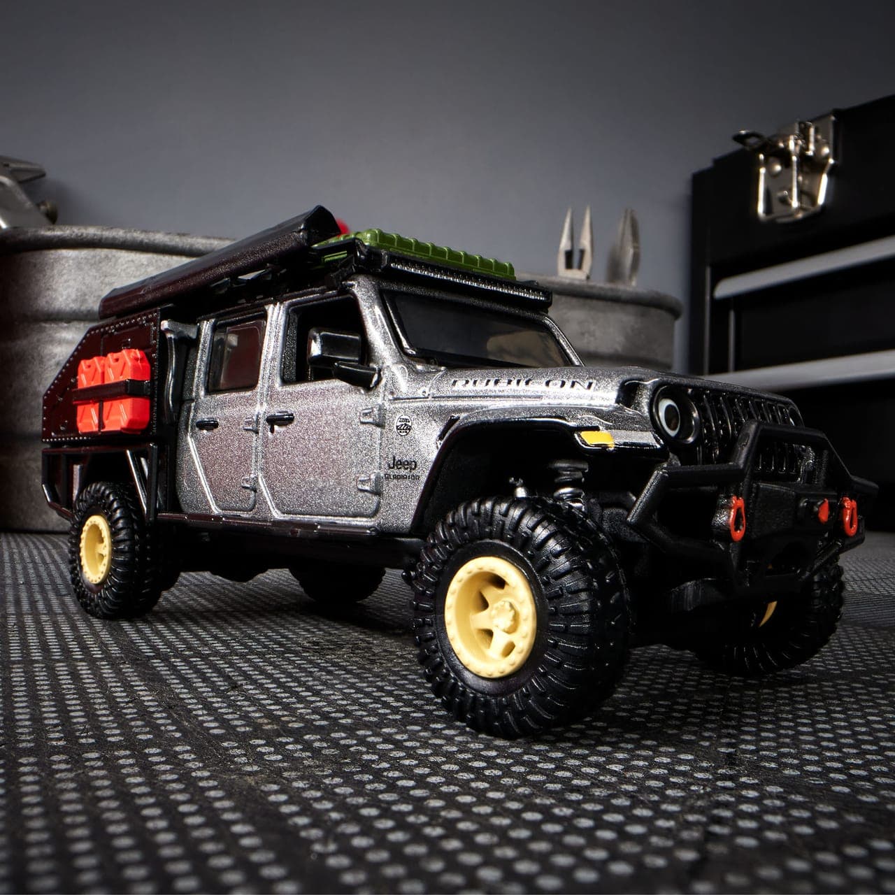 '24 Jeep Gladiator 9