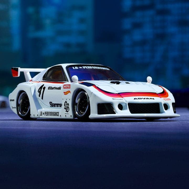 Mazda RX-7 Liberty Walk 6