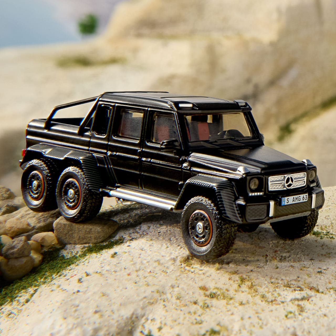 Mercedes-Benz G 63 AMG 6x6 7
