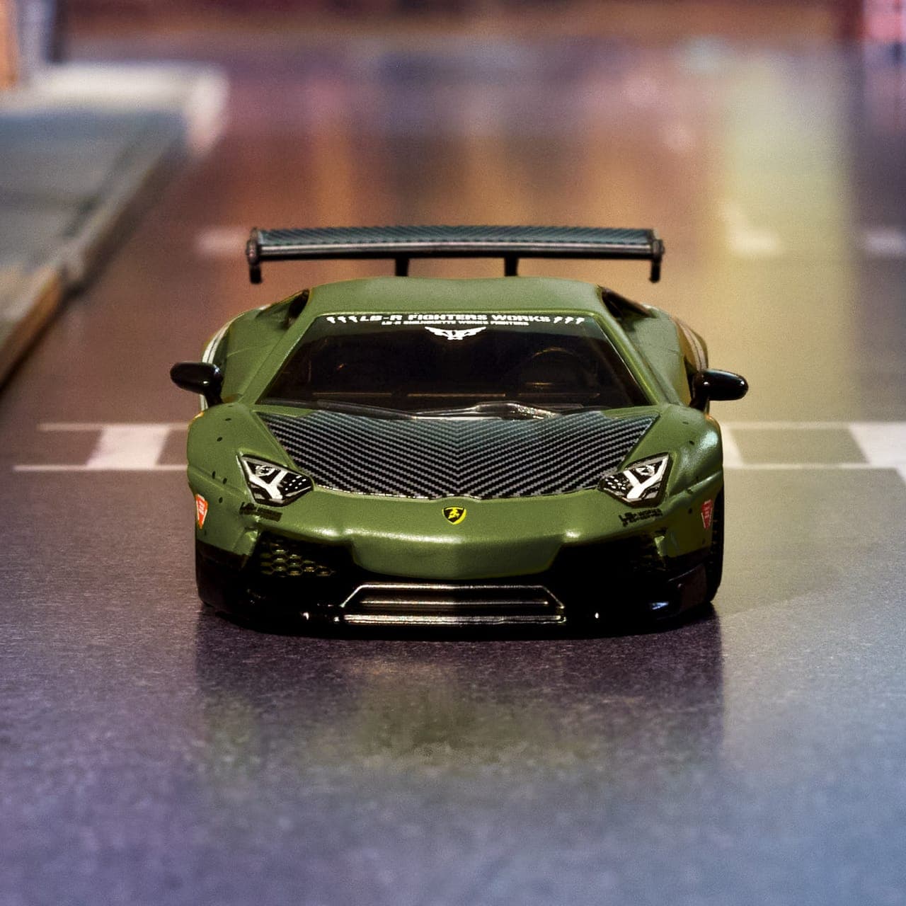 LBWK Lamborghini Aventador LP 700-4 6