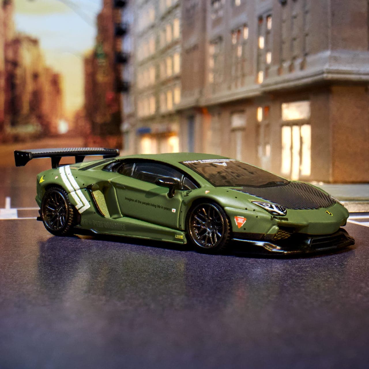 LBWK Lamborghini Aventador LP 700-4 7