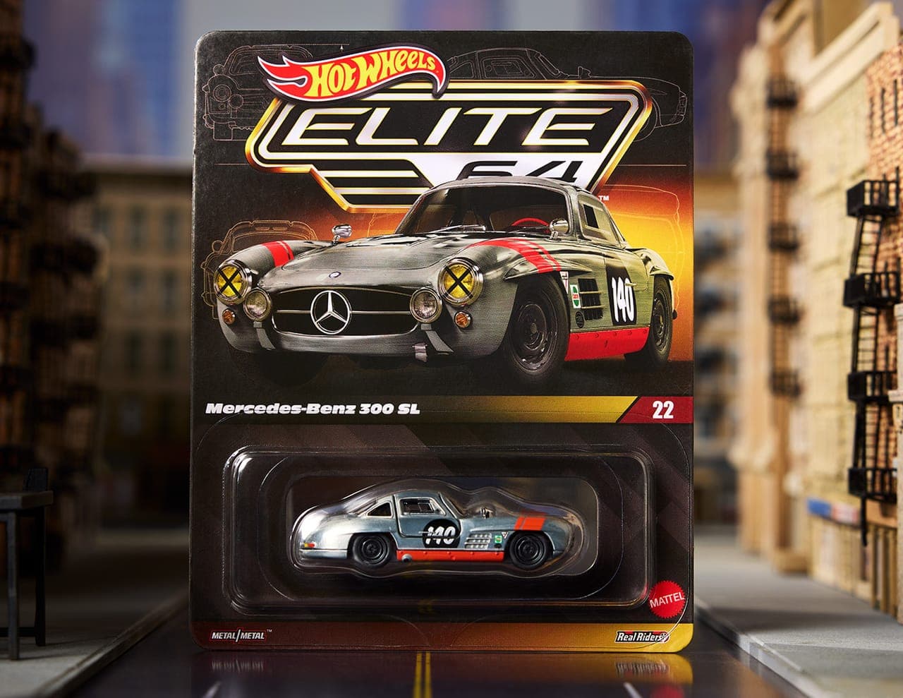 Mercedes-Benz 300 SL 2