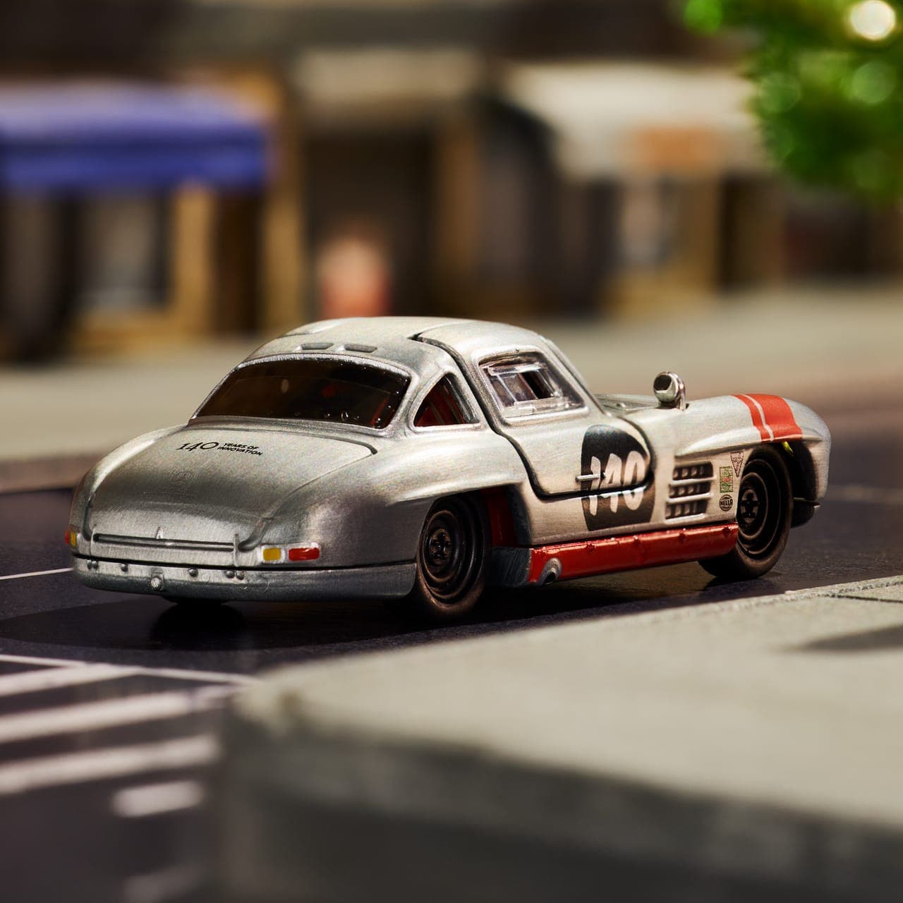 Mercedes-Benz 300 SL 3