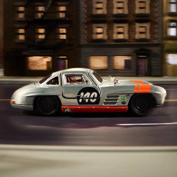 Mercedes-Benz 300 SL 4