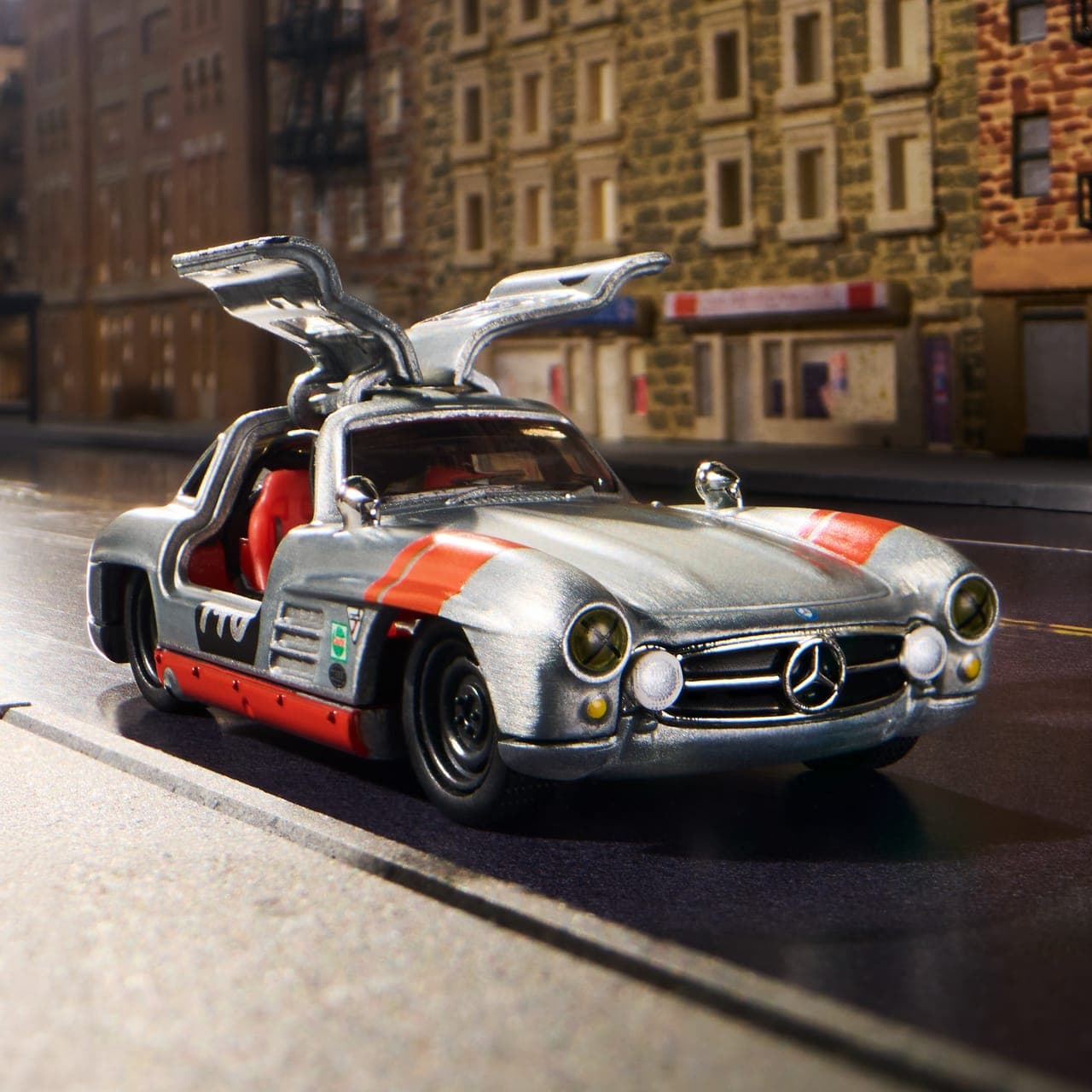 Mercedes-Benz 300 SL 5