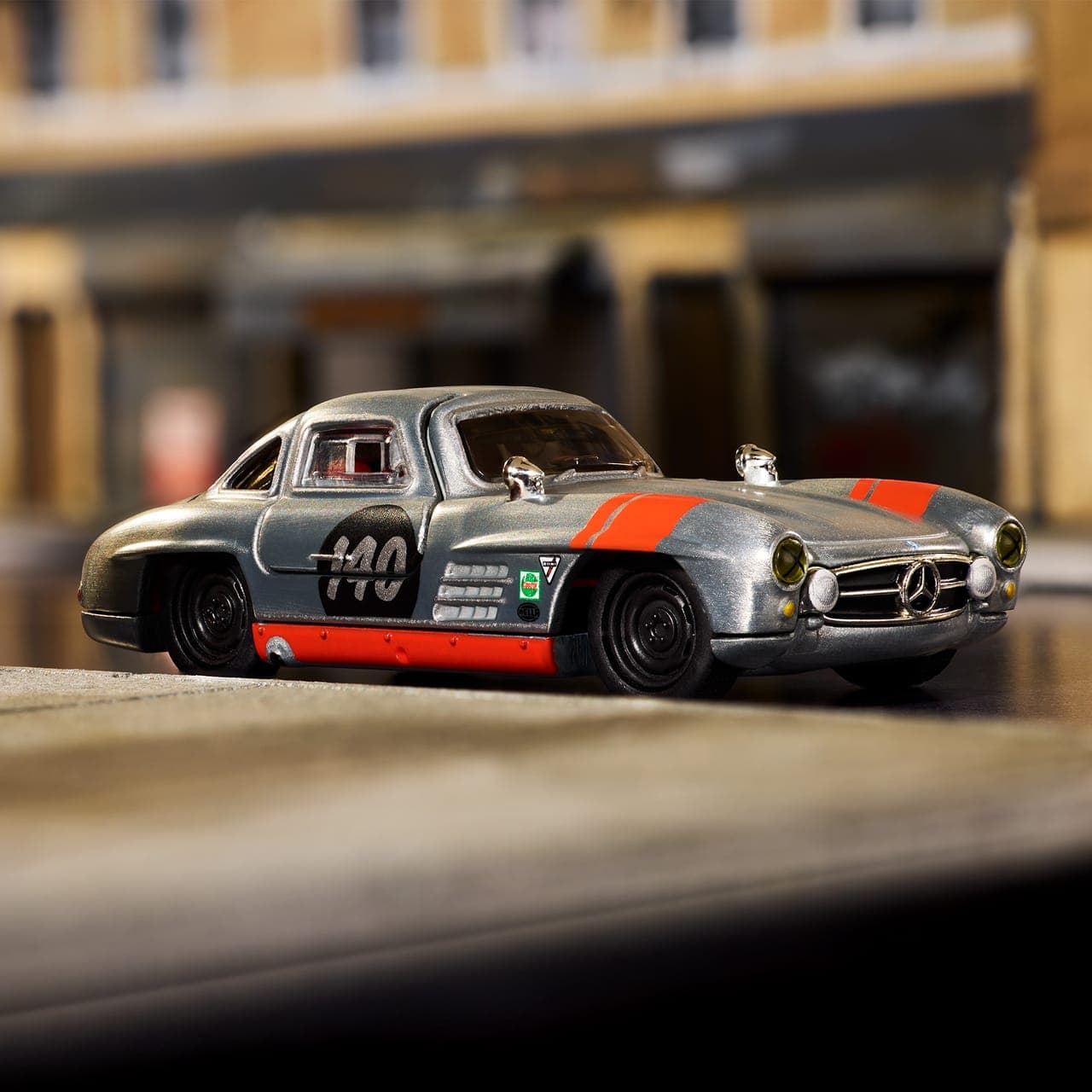 Mercedes-Benz 300 SL 6