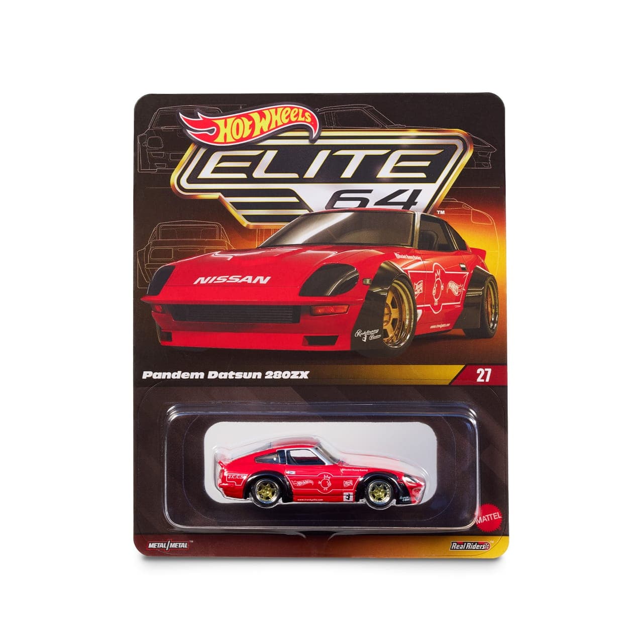 Pandem Datsun 280ZX 2