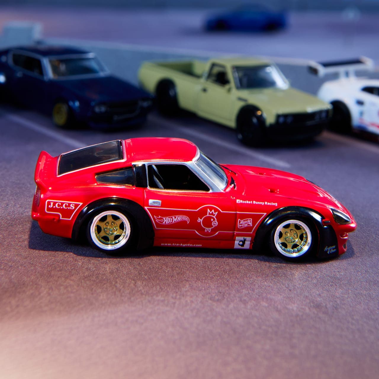 Pandem Datsun 280ZX 3