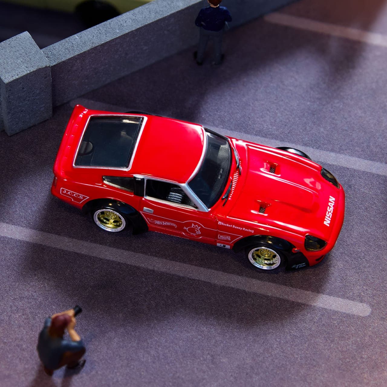 Pandem Datsun 280ZX 4