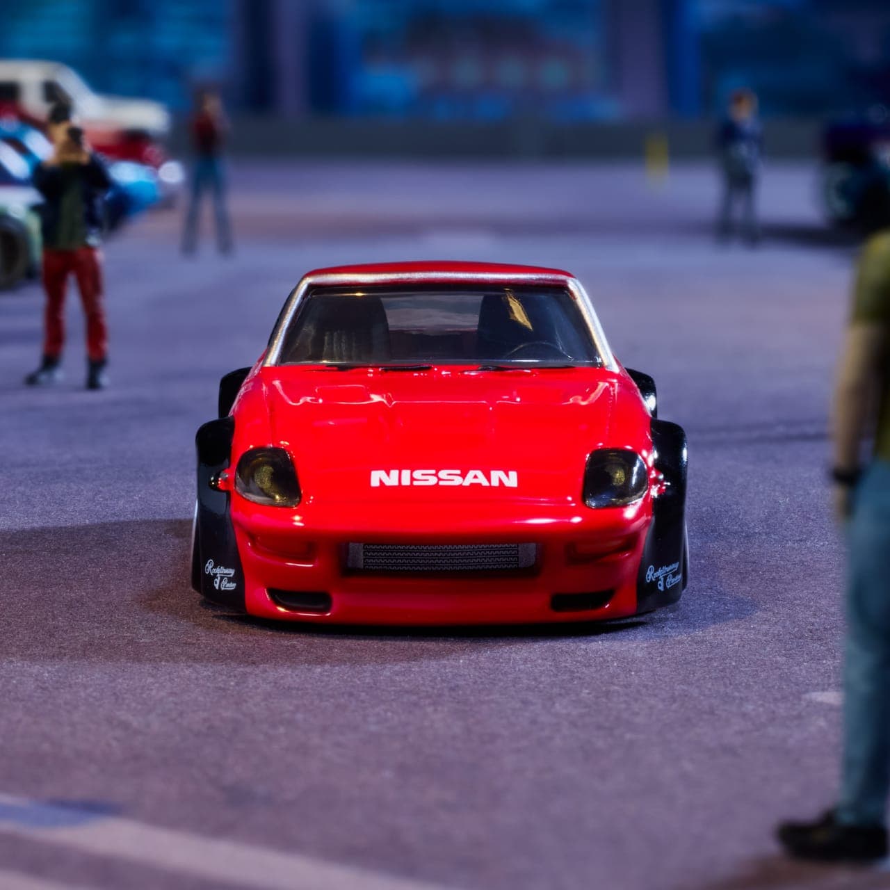 Pandem Datsun 280ZX 5