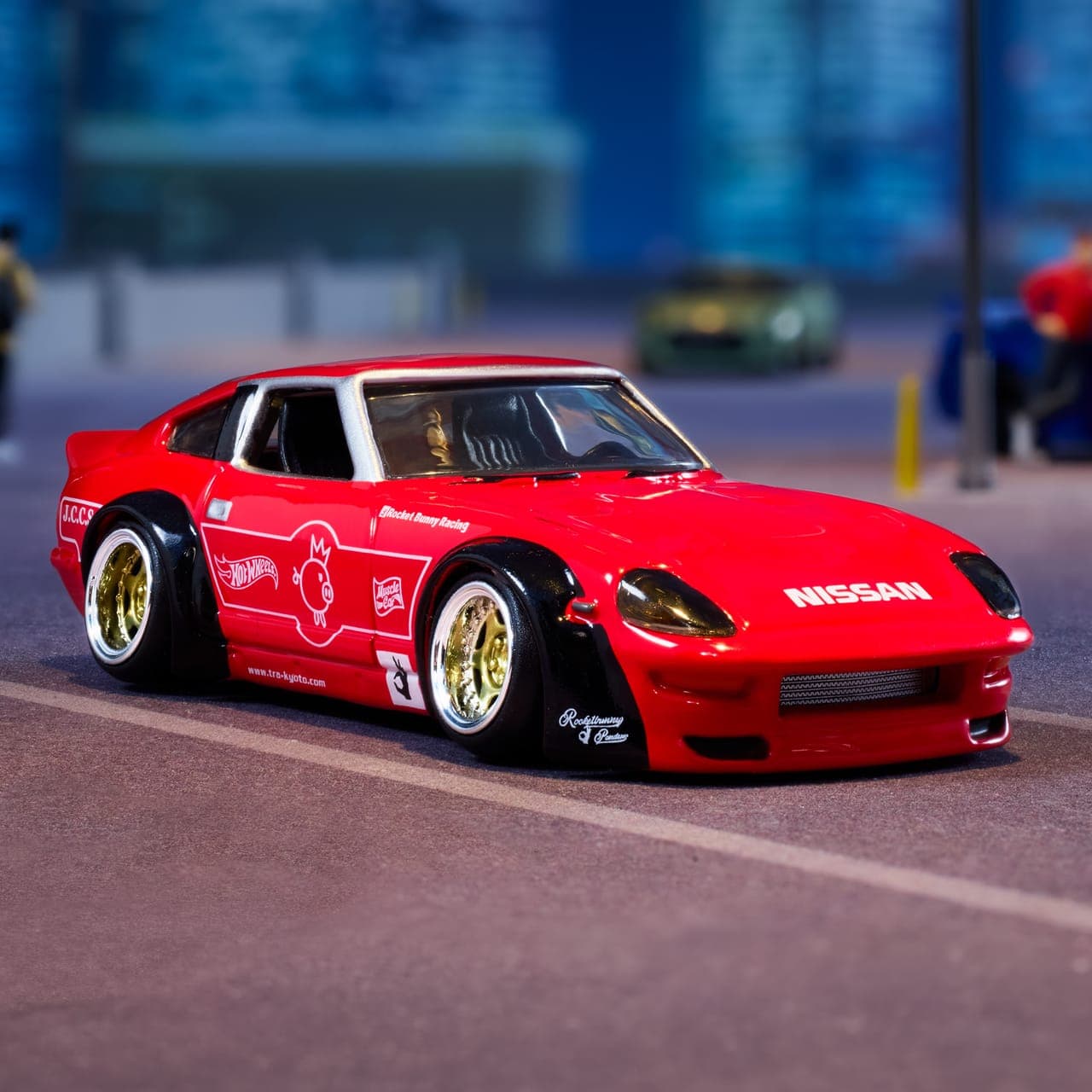 Pandem Datsun 280ZX 6
