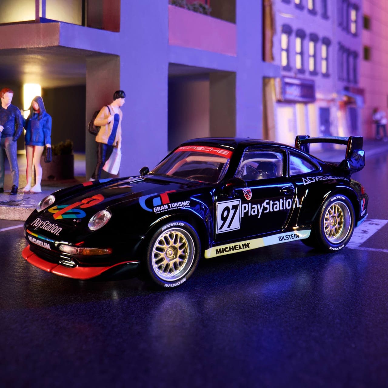 Porsche 911 GT2 EVO 993