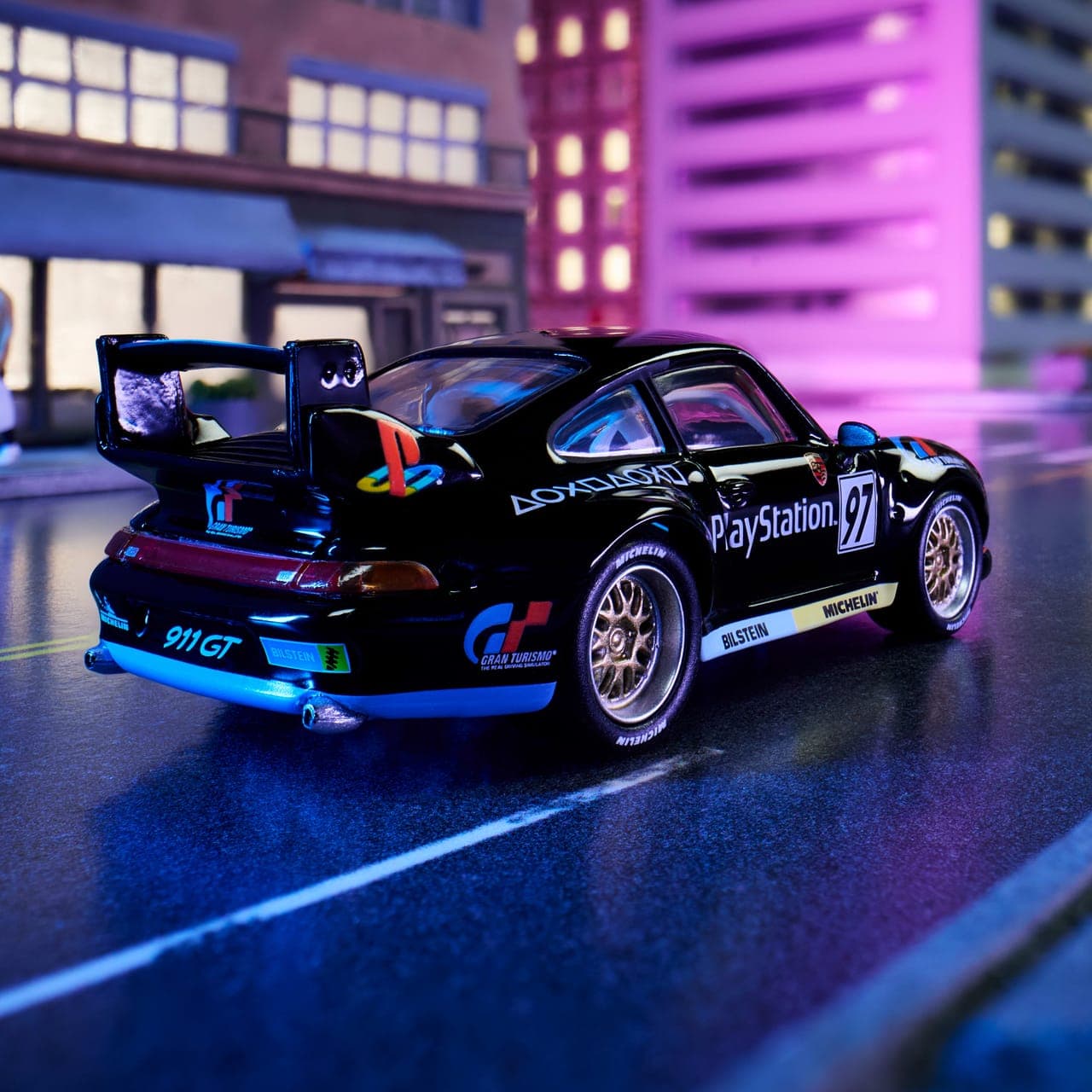 Porsche 911 GT2 EVO 993 3