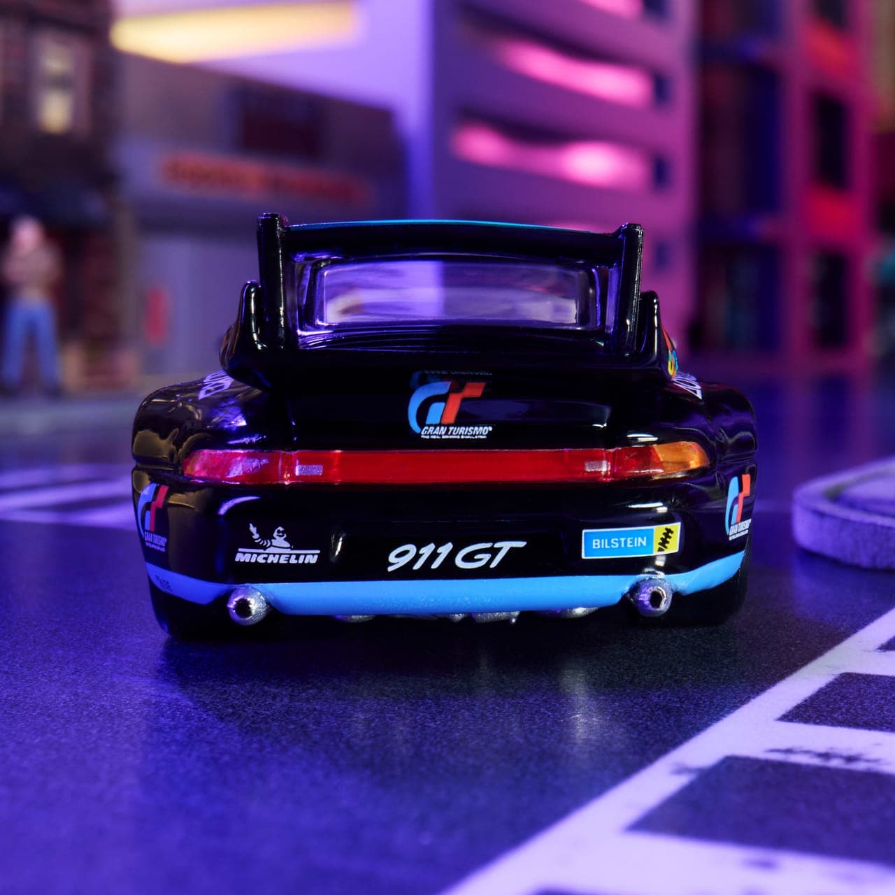 Porsche 911 GT2 EVO 993 4